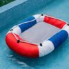 Summer Cooling Waterproof Boat-Shaped Pet Bed or P