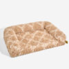 Classic Plaid Orthopedic Bolster Cat Sofa Bed - Co