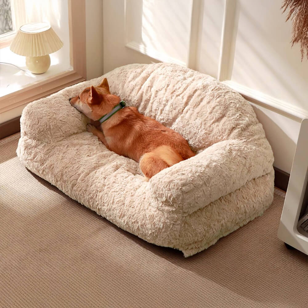 Cozy Full Support Warm Removable Washable Dog & Ca