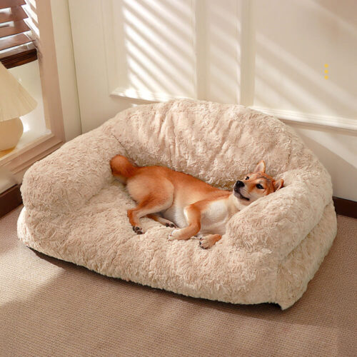 Cozy Full Support Warm Removable Washable Dog & Ca