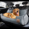 Travel Bolster Safety Waterproof Medium Large Dog 