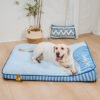 Extra Large Cooling Washable Rectangle Orthopedic 