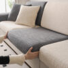 Skin-Friendly Jacquard Plush Breathable Sweat-Abso