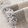 Classic Geometric Pattern Chenille Throw Couch Cov