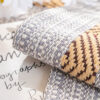 Classic Natural Cotton Linen Breathable Couch Cove
