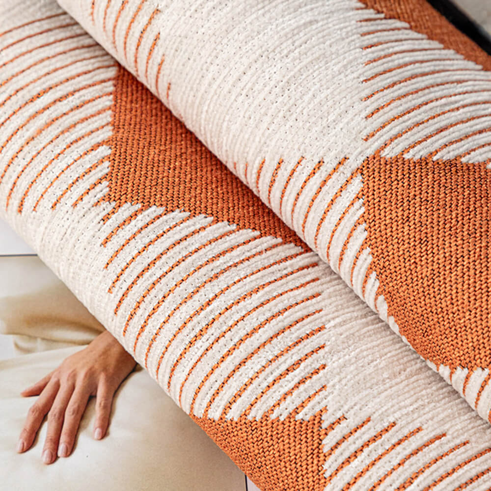 Diamond Chenille Scratch-resistant Sofa Protection