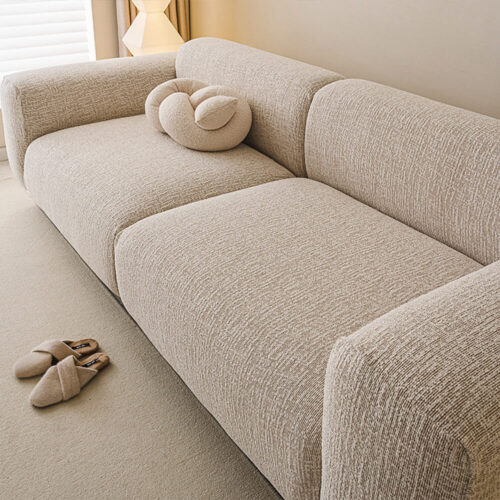 Elegant Chenille All-Seasons Anti-Scratch Sofa Ful