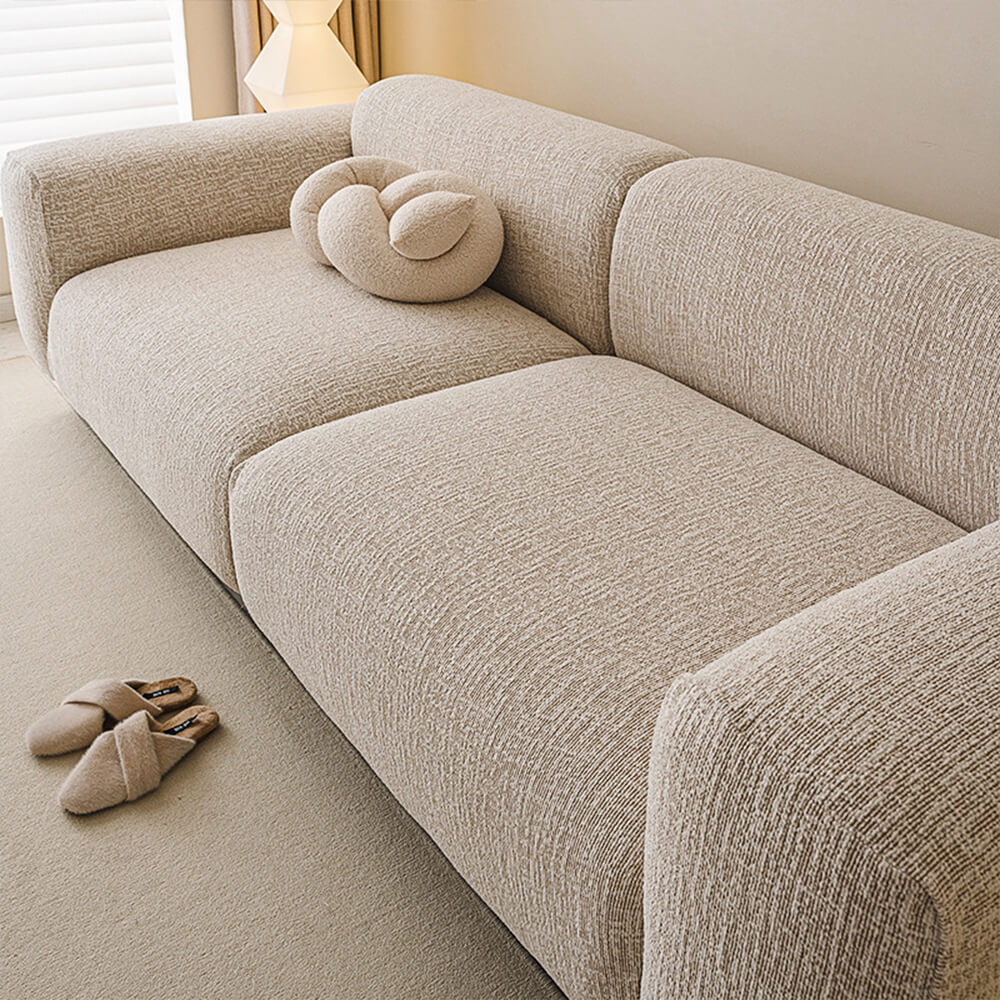 Elegant Chenille All-Seasons Anti-Scratch Sofa Ful