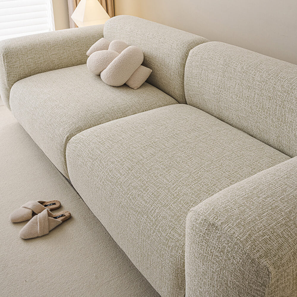 Elegant Chenille All-Seasons Anti-Scratch Sofa Ful