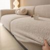 Elegant Chenille All-Seasons Anti-Scratch Sofa Ful