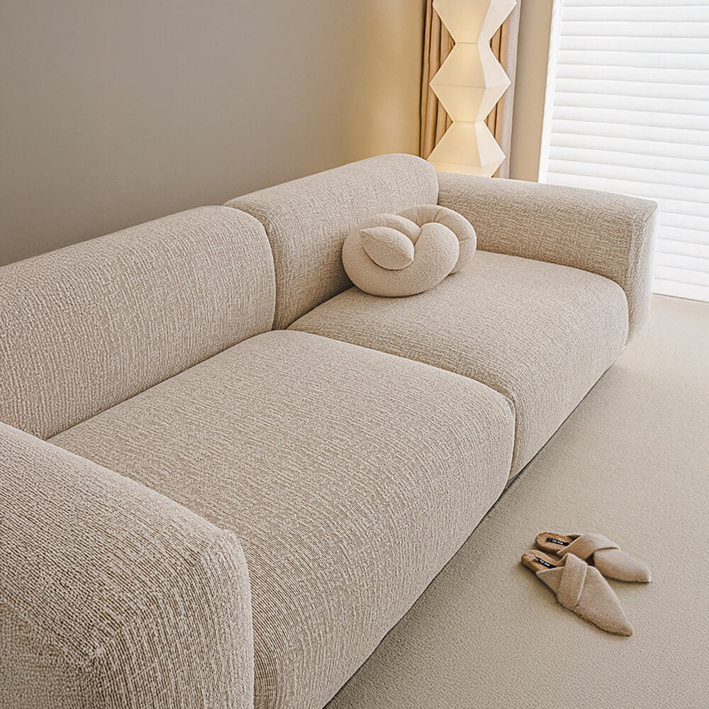 Elegant Chenille All-Seasons Anti-Scratch Sofa Ful