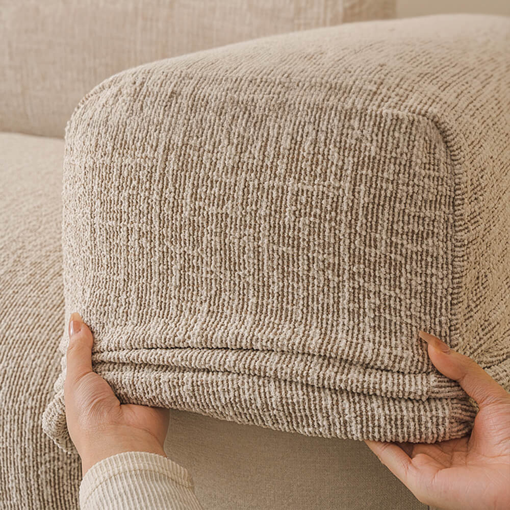 Elegant Chenille All-Seasons Anti-Scratch Sofa Ful
