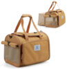 Expandable Large-Space Single Shoulder Handbag Tra