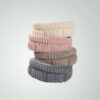 Minimalism Round Warm Milk Velvet Faux Rabbit Fur