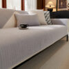 Minimalist Water-resistant Wheat Stripe Design Che