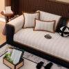Modern Chic Herringbone Chenille Anti-scratch Non-