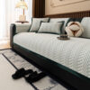 Modern Chic Herringbone Chenille Anti-scratch Non-
