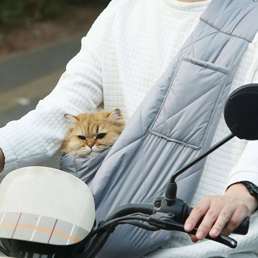 Safety Comfortable Soft Warm Outdoor Dog & Cat Car