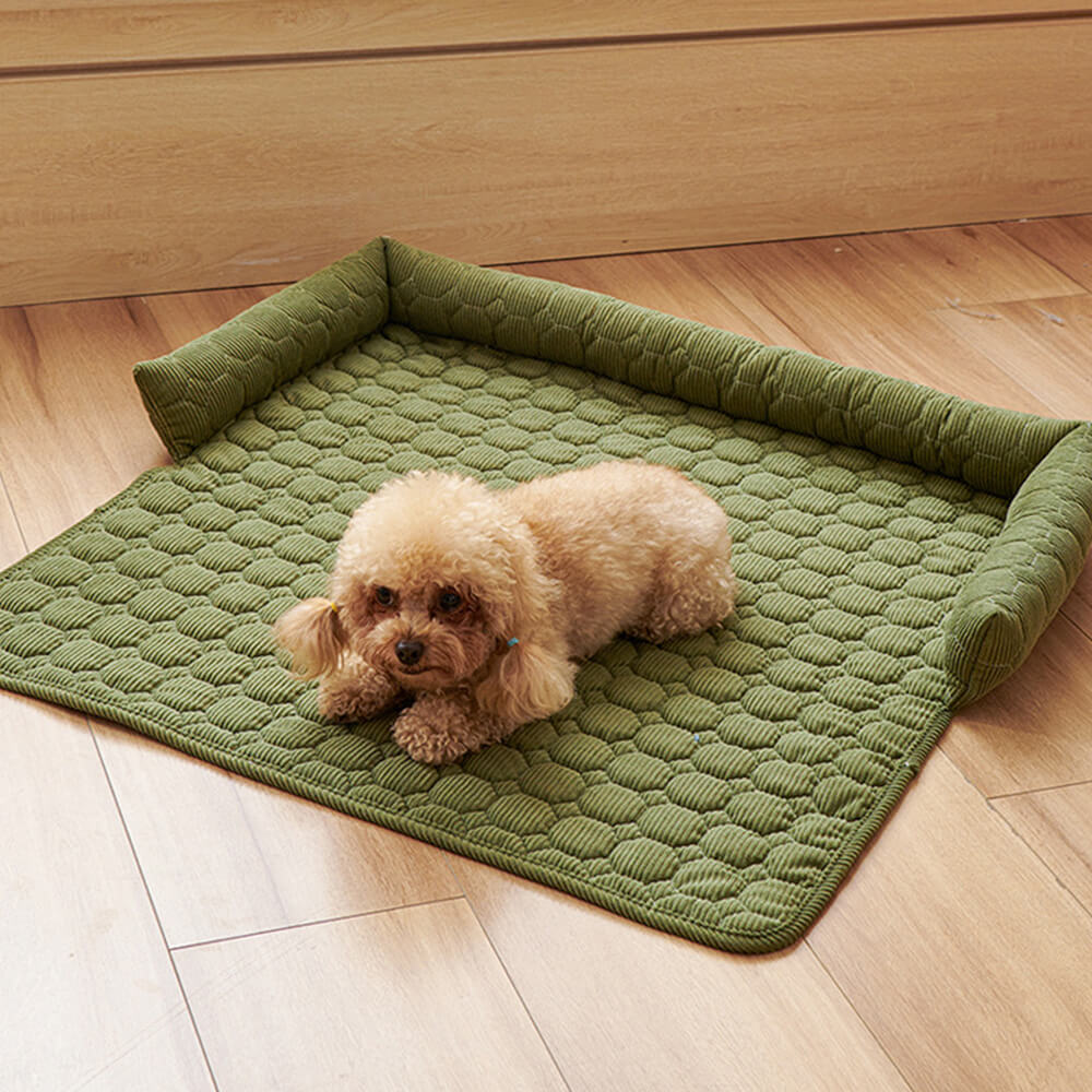 Pearl Fleece Ultra-Soft Dog Mat Furniture Protecto