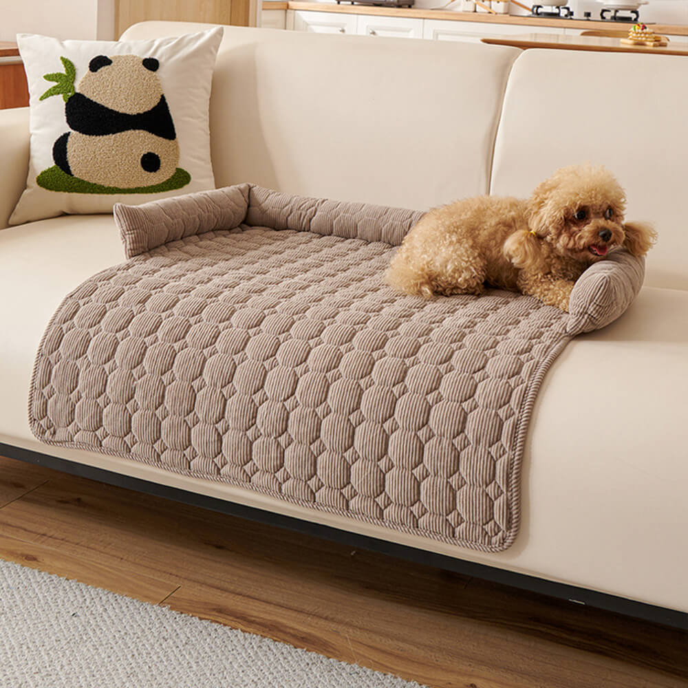 Pearl Fleece Ultra-Soft Dog Mat Furniture Protecto