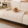 Pearl Fleece Ultra-Soft Dog Mat Furniture Protecto