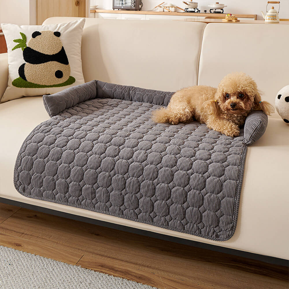 Pearl Fleece Ultra-Soft Dog Mat Furniture Protecto
