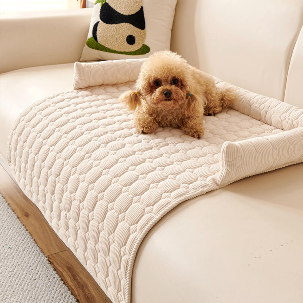 Pearl Fleece Ultra-Soft Dog Mat Furniture Protecto