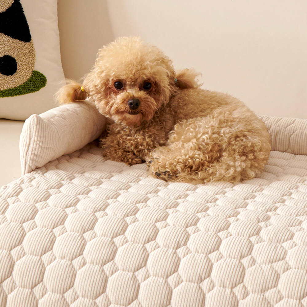 Pearl Fleece Ultra-Soft Dog Mat Furniture Protecto
