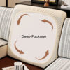 Classic Retro Stretch Chenille Couch Cover – Full 