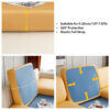 Leather Waterproof & Stain-Resistant Full-Cover Ma