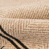 Non-Slip Herringbone Chenille Couch Cover with Wav