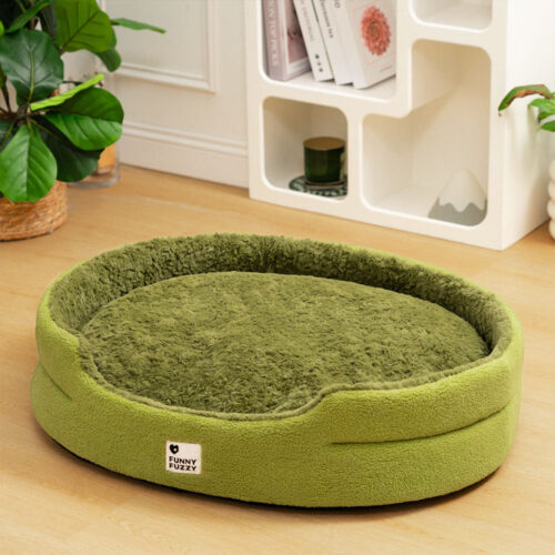 Fluffy Fleece Moss 2 in 1 Multifunction Comfort Do