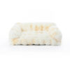 Fluffy Plush Thickened Cozy Pet Calming Bed Dog Ca