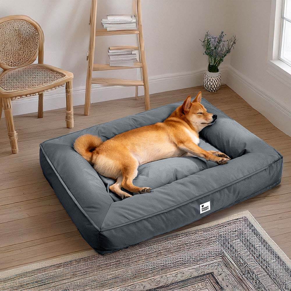 Fully Orthopedic Surround Support Waterproof Large
