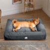 Fully Orthopedic Surround Support Waterproof Large