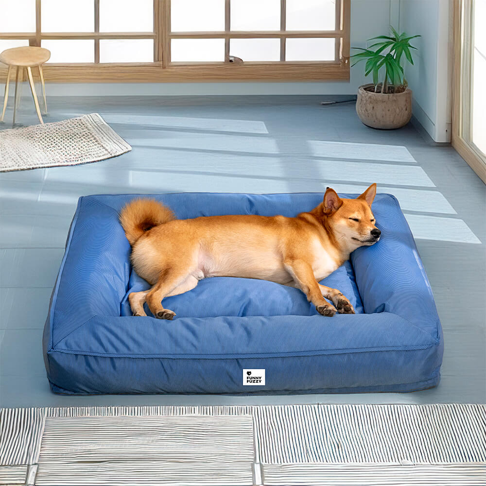 Fully Orthopedic Surround Support Waterproof Large