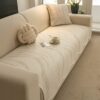 Cool Touch Ice Silk Minimalist Style with Braided 
