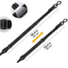 3 in 1 Dog Car Seat Belt Bungee With 360° Lockable