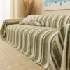 All-Season Breathable Chenille Scratch-Resistant S
