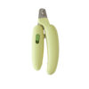 Banana-Shaped Dog Nail Clippers