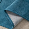 Chenille Anti-Scratch Sofa Armrest Cover Magazine
