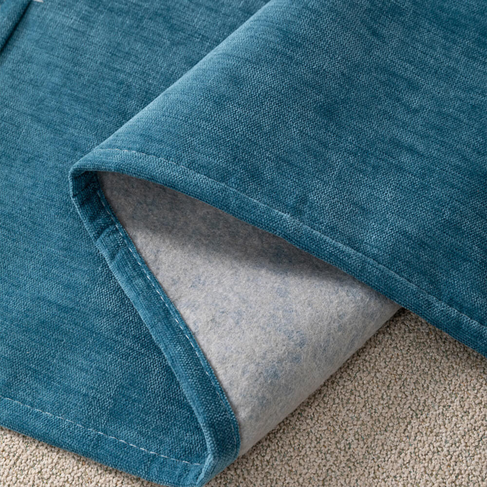 Chenille Anti-Scratch Sofa Armrest Cover Magazine