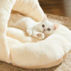 Fun Slipper-style Warm Removable And Washable Encl