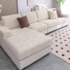 Honeycomb Pattern Water-resistant Stretch Full-Cov