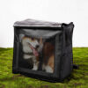 Large Space Breathable Mesh Waterproof Travel Pet 