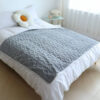 Luxurious Waterproof Soft Warm Polar Fleece Dog Bl