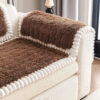 Luxury Fluffy Plush Thickened Comfortable Non-Slip