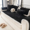 Luxury Fluffy Plush Thickened Comfortable Non-Slip