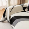 Modern Art Chenille All-Season Universal Fit Multi