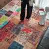 Persian Exotic Style Anti-Bacterial Stain-Resistan